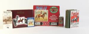 PHAR LAP, collection including books "The Evolution of the Endurance, Speed and Staying Power of the Racehorse" by Dr.Stewart McKay (signed) [London, 1933]; "Phar Lap - World's Greatest Race Horse" by Spinty [Randwick, 1987]; "The Phar Lap Collection" by 