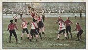 1908-09 Sniders & Abrahams "Australian Football - Incidents in Play" [11/16]. G/VG. - 11