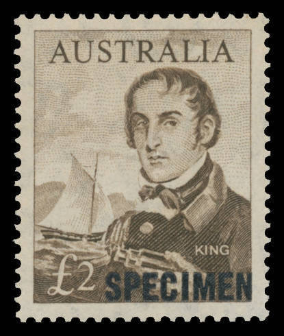 Other Pre-Decimals - 1963-65 Navigators set of 8 x2 (one used) & 'SPECIMEN' Overprints, also Decimals 'SPECIMEN' set x2 plus 15mm Overprints on 75c & $1, unmounted. (30)