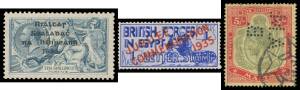 General & Miscellaneous - British Empire collection with handy ranges from Ireland including GB QV values with Irish postmarks, Cyprus, Malta, Gibraltar, Sudan & Hong Kong, also 1935 Silver Jubilee Omnibus apparently complete mint including Forces in Egyp