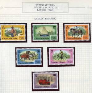 Omnibus Issues - Another large carton of "special albums" for 1976 World Wildlife Fund FDCs, 1981 Wedding + separate album of FDCs, 1981 "Commonwealth Collection" & 1983 World Communications Year, also albums of Churchill FDCs & 1980 London Exhibition iss