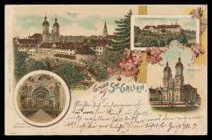 General & Miscellaneous - Box about half of London streetscapes with lots of crowds & buses etc, about half French topographicals with many attractive LL types & a few German chromolithos, generally fine to very fine used or unused. (250 approx)