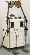 Electric shock therapy machine: dual wave generator model SW550 by the Livliebel-Flarsheim Co of Cincinnati USA.