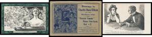 Picture Postcards - ARTIST CARDS: Selection from various series including "The Education of Mr Pipp" x2, on pale blue card & with coloured borders, some minor duplication noted, some minor problems but many are very fine to superb used or unused; also an 