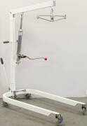 Patient lifting hoist "New Oxford Hoist" by F.J.Payne & Son, Oxford England.