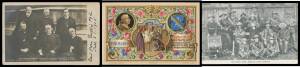 Picture Postcards - RELIGION: Box of mostly British cards including a small selection of Churches & a good array of Ministers & Bishops, also "Gipsy" Smith & Pope Leo XIII x2, excellent Salvation Army group including an Indian Mission card (a great shot!)