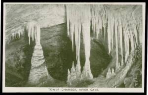 New South Wales - BLUE MOUNTAINS: c.1930s comprising H Phillips Katoomba x8, and real photo types NSW Government (?) 'JENOLAN CAVES...' Series x11, Spurling Jenolan Caves x5 and four others of Blackheath, very fine to superb unused. (28)