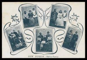 Western Australia - Bundle from country towns including Wagin, Katanning, Geraldton, Busselton & New Norcia including a booklet of 12 cards, also Rottnest Island, bush & agricultural subjects, Aborigines x7, Wildflowers x14, etc, condition variable but ma