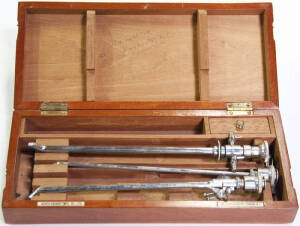 Cytoscope kit in box by Genito-Urinary MFG.Co Ltd, London.