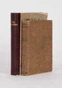 JOHN FLYNN: "The Inlanders" by Rev. John Flynn of Flying Doctors fame; Proof Copy Only, Confidential (for private circulation only among members of Assembly 1912). Signed by Flynn & dated 1939 with notation "200 copies"; Volumes 1 & 2 c1913 & new volume 1