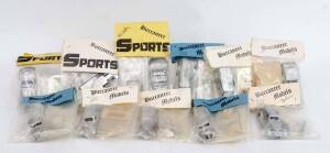 BUCCANEER MODELS: 1:43 Group of Unbuilt Hobby Kits Including 1937 Buick Viceroy; And, 1935 La Salle Sedan; And, 'Sports' Land Speed Record Car 36.5 Litre Rolls Royce Thunderbolt. All mint in original packaging. (35 items)