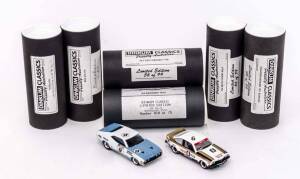 DINKUM CLASSICS: Group of Model Cars Including MSS VN Ute (number 97 of 99); And, Total HQ (number 40 of 99); And, HQ Brock Desert Rally (number 66 of 99). All Mint in original packaging. (19 items)