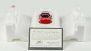 FRANKLIN MINT: 1:43 1968 L88 Corvette Sting Ray. Mint in box with original accompanying papers (1 item).&nbsp;