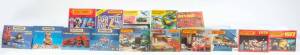 MATCHBOX: Group of Collectors Catalogs for the years 1972 to 1987/88. Mint condition. (23 items)