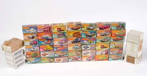 MATCHBOX: &nbsp;A Group of Model Cars Including Rolls-Royce (39); And, Zoo Truck (35); And, seafire (5). Most Mint, all in original cardboard boxes see image for condition. (42 items)