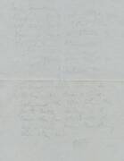 1918 (Nov 30) Cairo (Egypt)-Delhi (India) RAF Survey Flight per General Borton and Major-General Salmond endorsed "HO Carroll/Major/.../B'Abbas/S Persia" at lower-left, Indian &frac12;a tied by a largely very fine 'CARRIED BY FIRST AERIAL MAIL/CAIRO-DELHI/DECR 1 - 4
