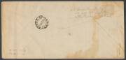 1933 (July 15) United States-Lithuania per Steponas Darius & Stasys Girenas in "Lituanica", usage of US 3c Envelope with 10c Lindberrgh tied by New York cancel, 'LITUANICA/JUL/15/1933' cds in violet plus two cachets in Lithuanian - 2