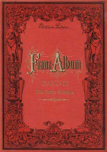 SHEET MUSIC: Assorted bound volumes many with embossed gilt decorated boards and spines (late 19th and early 20th century), strong focus on opera and singing. Poor to VG condition.