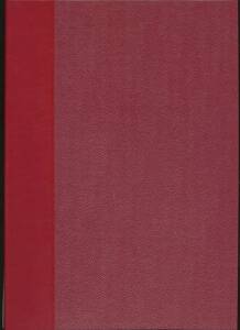 POSTMARKS - The 1851 Victorian Post Office Report including the appendix page with very fine to superb strikes of the seven postal markings then in use at the GPO, beautifully bound in quarter-leather. John Gartner's personal copy, and we are unaware of a
