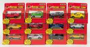 MATCHBOX: Complete Set of 12 'Dragon Racing Team' Model Cars. (12 items)