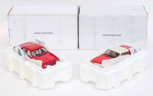 TRAX: 1:24 Chrysler Group Including VJ Charger Sportsman (TRL7B); And, 1967 VK Chrysler Charger (TRL10A2). All mint in original packaging. (2 items) 