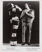 A collection of autographed letters, photographs and pages, most collected by Jascha Heifetz, some for his young son, Jay. Includes Edward G. Robinson signed photograph; Sonny & Cher signed photograph; Jack Dempsey signed autograph page; J. Edgar Hoover M - 2