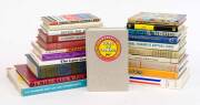 COOKING, FOOD & WINE:&nbsp;Twenty two books, Including MICHEL OLIVER "LA CUISINE EST UN JEU D'ENFANTS" and PIERRE ANDROUET "GUIDE TO FROMAGE."&nbsp;