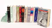 DE BEAUVOIR, SIMONE: Novels and biographies, English language, most with dust-jackets, including "ALL MEN ARE MORTAL" [1955 , First Edition], "SHE CAME TO STAY" [1954, First Edition] and "MEMOIRS OF A DUTIFUL DAUGHTER" [1959, First Edition].&nbsp;