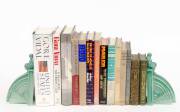 ESSAYS: Various hard-cover essay collections including books by Gore Vidal, Norman Mailer and John Stuart Mill. Notable items - "THE ESSAYES OF MICHAEL LORD OF MONTAIGNE" [Volume 1, 1905] and JOHN STUART MILL "ON LIBERTY, REPRESENTATIVE GOVERNMENT, THE SU