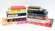 EUROPE: HISTORY, POLITICS, PERSONALITIES. Large colelction, mainly French, German, Russian, 20th Century. All hard cover, almost all with dust jackets.&nbsp;