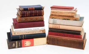 GERMANY: A library of novels, children's books, plays, poetry, etc. LARGE QUANTITY.&nbsp;