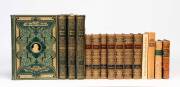 A GERMAN LIBRARY - PROSE & POETRY, with many early editions. (52 volumes).