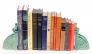 U.K & EUROPEAN HISTORY: &nbsp;Seventeen books, all hard cover, including JEHOSHAPHAT ASPIN "ENGLISH HISTORY MADE EASY, ON A POPULAR PLAN, IN PROSE AND VERSE," [Printed for John Harris,1828], FREDERICK HILLES (Ed.) and "PORTAITS BY JOSHUA REYNOLDS" [William Hei