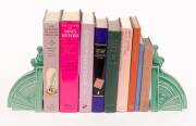 LETTERS: 9 books&nbsp;