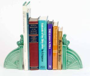 SEX & EROTICA: Seven books, variety of topics, including ALFRED KINSEY "SEXUAL BEHAVIOUR IN THE HUMAN FEMALE" [1953].