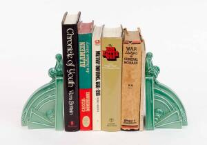 WAR & MILITARY: Six books including F.M CUTLACK (ed.) "WAR LETTERS OF GENERAL MONASH." [1935].