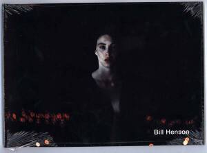 PHOTOGRAPHY: BILL HENSON "SALAMANCA" [Ediciones Universidad de Salamanca, Salamanca, Spain, 2003] Soft cover, wrapped, 96pp]