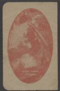 Letter Cards - LETTER CARDS: 1924-25 1&frac12;d Perf 12&frac12; Scarlet "RIVER YARRA/VICTORIA" [BW:LC55(114)] postally used, Cat $200.