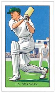 1934-35 Gallaher "Champions", 1st Series [48] & 2nd Series [48] including Don Bradman. Mainly G/VG. (Total 96).