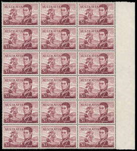 1966-78 range of blocks incl. Navigators to $2 and a sheet of the 1968 25c Olympics. FV:$300+