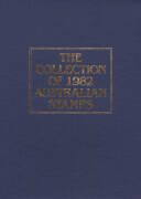 AUST. POST YEAR ALBUMS: 1981-2008. Deluxe editions, superb condition, 1 or 2 with stamps in place, the rest as received, some with original packaging. FV $1250+.