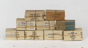 RAILWAYS: EDMONDSON TICKETS, W.A. A box containing a huge assortment of all sorts of tickets, mainly Edmondsons.  Chiefly unused, but a handful of used. Generally very good to Mint condition. 