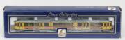 MODEL RAILWAYS: LIMA: A Gt8 Tram &lsquo;J&auml;germeister&rsquo; (L208653). Mint in original cardboard packaging. (1 items)