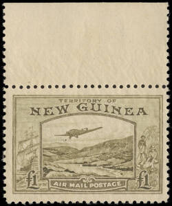 1939 (SG.212-25) &frac12;d - &pound;1 Airmails, complete set MUH.