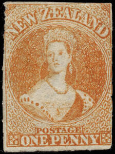 1862-63 group of rouletted or perforated Chalons, all catalogued on cards. With 1d orange-vermilion, SG.47, MNG; 2d blue, SG.49 (2); 3d brown-lilac, SG.52 (2); 6d red-brown, SG.55 (2); 1/- green, SG.56 & 58 (3); 6d black-brown, SG.63; 1/- orange, SG.68; 2