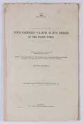 Police Commission. - Charges Against Members of the Police Force&nbsp;&nbsp;