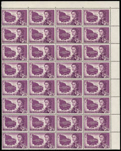 1960 (SG.40) 2/8 Local Government, corner block.