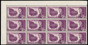 1960 (SG.40) 2/8 Local Government, various blocks.