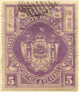2 volume collection, mixture of mint and used. Mainly British C'wealth incl. Aust. & GB, with many complete sets. Noted North Borneo and Labuan with 1902-03 set of 12 MLH (SG.117-128). Mainly fine condition.
