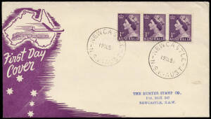 AUSTRALIA; box of pre-decimal covers (60+ incl. FDCs, QANTAS, commemoratives covers etc.). box of Antarctic coers (55+) and a medium size box with decimal FDCs; Plus a box of world postcards (100's). Some duplication, mixed condition. BEST OFFER.